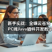 新手实战：金蝶云苍穹PC端Java插件开发教学示例（图4）