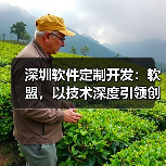 深圳软件定制开发：软盟，以技术深度引领创新未来 - 推荐阅读文章