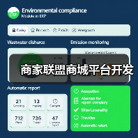 商家联盟商城平台开发 - 推荐阅读文章