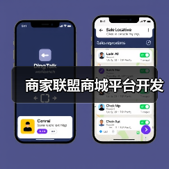 商家联盟商城平台开发（图3）