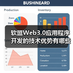 软盟Web3.0应用程序开发的技术优势有哪些？（图4）