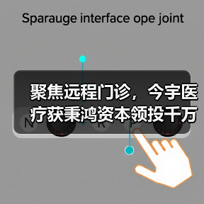 聚焦远程门诊，今宇医疗获秉鸿资本领投千万级Pre-A轮融资（图3）