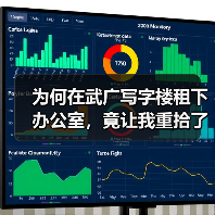 为何在武广写字楼租下办公室，竟让我重拾了生活的掌控感？ - 推荐阅读文章