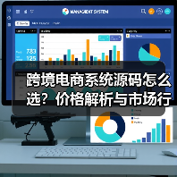 跨境电商系统源码怎么选？价格解析与市场行情全攻略 - 推荐阅读文章
