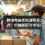 跨境电商系统源码怎么选？价格解析与市场行情全攻略（图3）