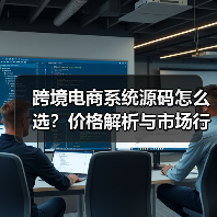 跨境电商系统源码怎么选？价格解析与市场行情全攻略（图4）