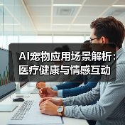 AI宠物应用场景解析：医疗健康与情感互动 - 推荐阅读文章