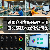 跨国企业如何有效运用区块链技术优化公司金融资产管理策略？ - 推荐阅读文章