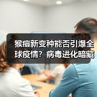 猴痘新变种能否引爆全球疫情？病毒进化暗藏风险（图4）