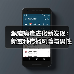 猴痘病毒进化新发现：新变种传播风险与男性生育能力影响（图4）