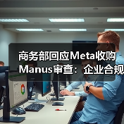商务部回应Meta收购Manus审查：企业合规须符合中国法律 - 推荐阅读文章