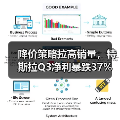 降价策略拉高销量，特斯拉Q3净利暴跌37% - 推荐阅读文章