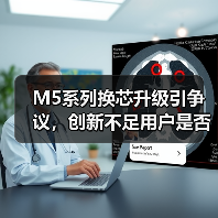 M5系列换芯升级引争议，创新不足用户是否值得换机？（图3）