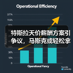 特斯拉天价薪酬方案引争议，马斯克或轻松拿数百亿（图4）