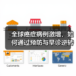 全球癌症病例激增，如何通过预防与早诊逆转恶化趋势？（图2）