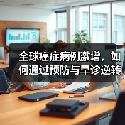 全球癌症病例激增，如何通过预防与早诊逆转恶化趋势？ - 推荐阅读文章