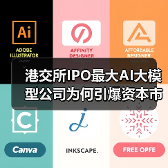 港交所IPO最大AI大模型公司为何引爆资本市场？（图4）