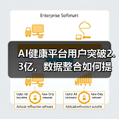 AI健康平台用户突破2.3亿，数据整合如何提升体验？（图2）