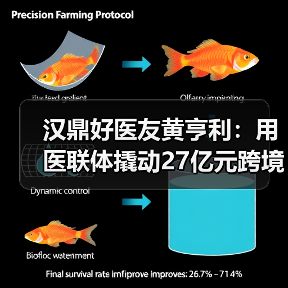 汉鼎好医友黄亨利:用医联体撬动27亿元跨境医疗市场(图2) 汉鼎好医友黄亨利:用医联体撬动27亿元跨境医疗市场(图2)