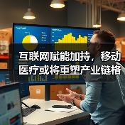 互联网赋能加持，移动医疗或将重塑产业链格局 - 推荐阅读文章