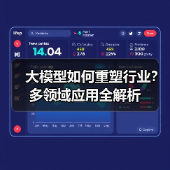 大模型如何重塑行业？多领域应用全解析（图4）