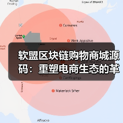 软盟区块链购物商城源码：重塑电商生态的革新力量（图4）