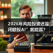 2026年风险投资还是“闭眼投AI”就能赢?(图3) 2026年风险投资还是“闭眼投AI”就能赢?(图3)