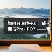 如何分清种子期、成长期与Pre-IPO？——带你3分钟搞懂风险投资的四大类型（图4）