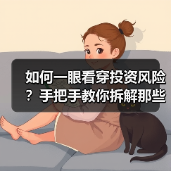 如何一眼看穿投资风险?手把手教你拆解那些藏在数字背后的秘密(图3) 如何一眼看穿投资风险?手把手教你拆解那些藏在数字背后的秘密(图3)