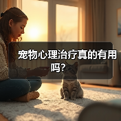 宠物心理治疗真的有用吗？（图2）