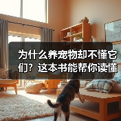 为什么养宠物却不懂它们？这本书能帮你读懂它们的心（图1）