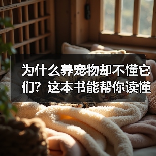 为什么养宠物却不懂它们？这本书能帮你读懂它们的心（图2）