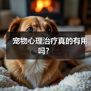 宠物心理治疗真的有用吗？ - 推荐阅读文章