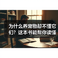 为什么养宠物却不懂它们？这本书能帮你读懂它们的心（图3）