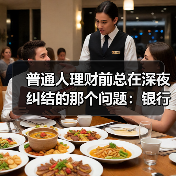 普通人理财前总在深夜纠结的那个问题:银行理财也会亏吗?(图3) 普通人理财前总在深夜纠结的那个问题:银行理财也会亏吗?(图3)