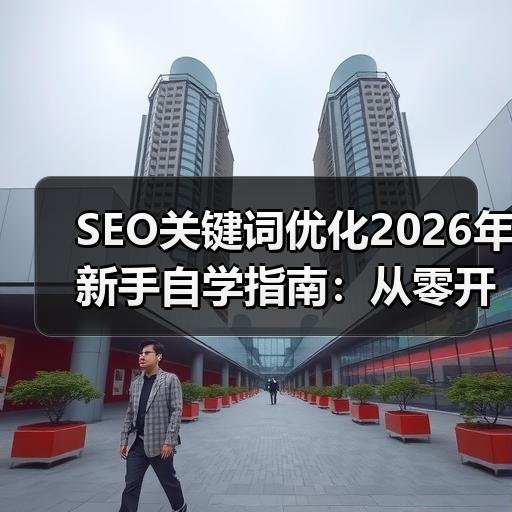 SEO关键词优化2026年新手自学指南：从零开始掌握5个核心