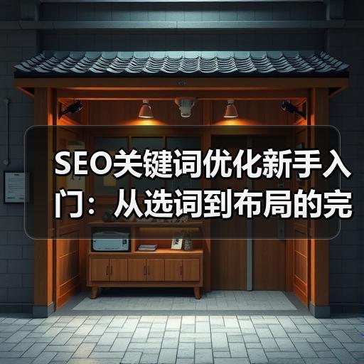 SEO关键词优化新手入门：从选词到布局的完整实操步骤
