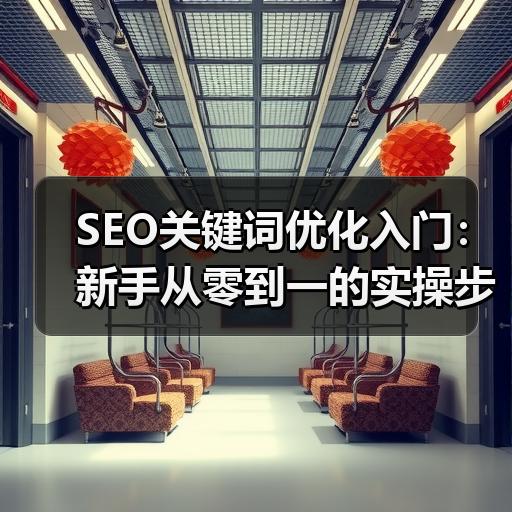 SEO关键词优化入门：新手从零到一的实操步骤拆解