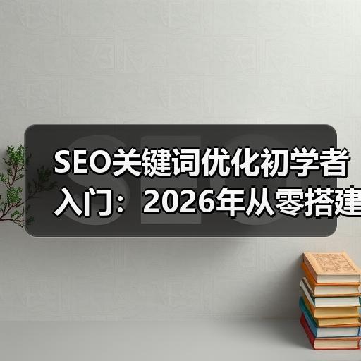SEO关键词优化初学者入门：2026年从零搭建关键词库的步骤 - 推荐阅读文章