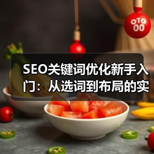 SEO关键词优化新手入门：从选词到布局的实操步骤 - 推荐阅读文章