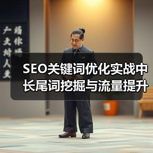SEO关键词优化实战中长尾词挖掘与流量提升方法解析