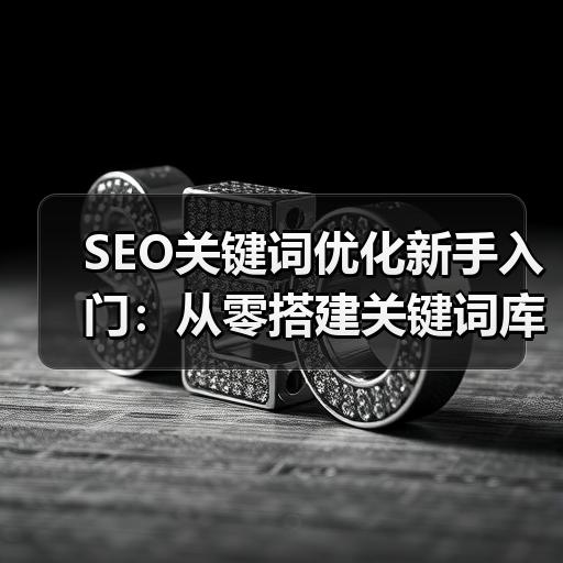 SEO关键词优化新手入门：从零搭建关键词库的实操步骤