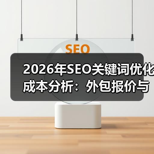 2026年SEO关键词优化成本分析：外包报价与自建团队费用对