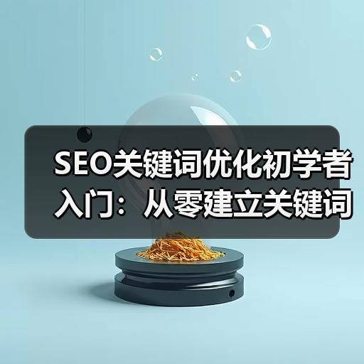 SEO关键词优化初学者入门：从零建立关键词库的5个步骤 - SEO优化技巧与策略