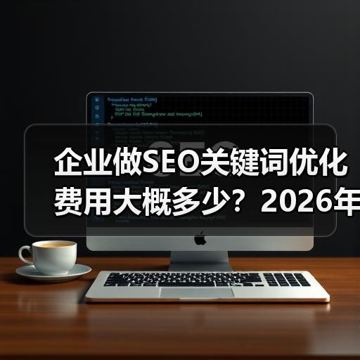 企业做SEO关键词优化费用大概多少？2026年服务报价与避坑 - SEO优化技巧与策略