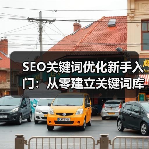 SEO关键词优化新手入门：从零建立关键词库的实操步骤 - SEO优化技巧与策略