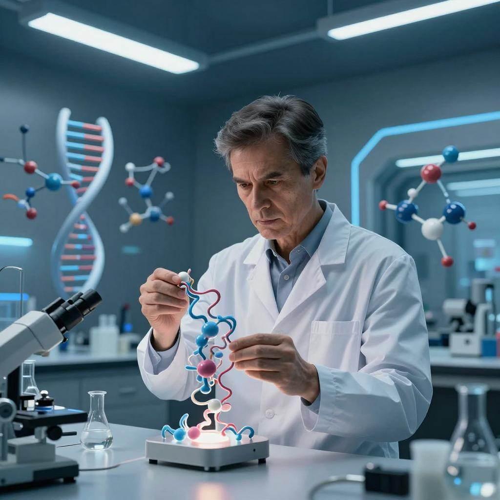 蛋白质工程公司引领产业革新｜行业应用全攻略 - 推荐阅读文章